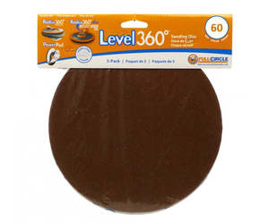 Radius Sanding Disc 5pk