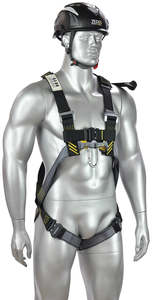 Personal Safety: Zero Utility Harness