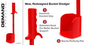 Demand Bucket Dredger