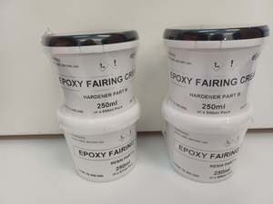 Epotec Epoxy Fairing Cream