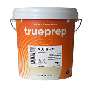 Paint Chemicals: Cotec Trueprep Multiprime