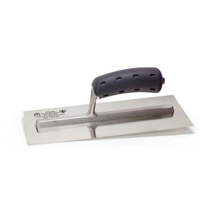 Nela Standard Stainless Steel Finishing Trowel