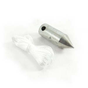 Wallpapering: Plumb Bob Carded