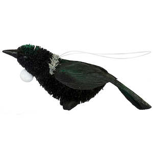 Christmas Decorations Blue: Tui - Premier Natural