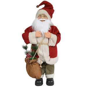 North Pole Santa - 24" / 61cm ✰✰✰ 60% OFF - CLICK AND COLLECT BLACK FRIDAY&hellip;