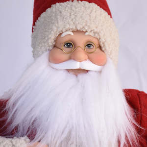North Pole Santa - 18" / 46cm ✰✰✰ HALF PRICE - CLICK AND COLLECT BLACK FRI&hellip;