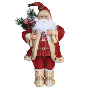 Arctic Santa - 18" / 46cm ✰✰✰ HALF PRICE - CLICK AND COLLECT BLACK FRIDAY &hellip;