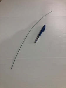 Fruit Vegetables: Wire - Florist - 45cm