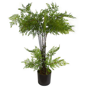 Artificial Ferns: Maidenhair Fern - Houseplant - 63cm - Box Lot Deal (2)