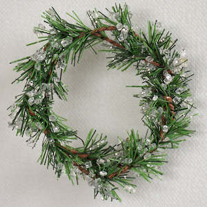 Cedar Ice Table Ring