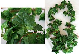 View 3: Wax Gourd - Garland - 9ft / 275cm