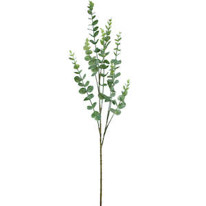 View 3: Eucalyptus Spray - Natural Sage Green
