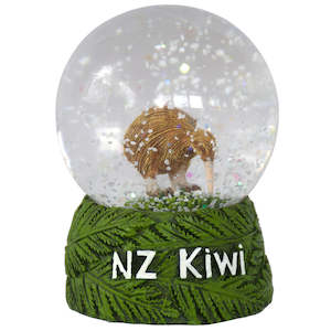 Water Globe - New Zealand Kiwi