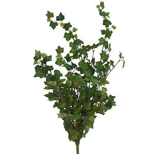 Artificial Ivy: German Ivy - Bush with 12 stems - 67cm - Box Lot Deal (6)