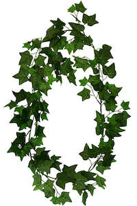 Artificial Vines Garlands: Ivy Garland - Sherwood Basic - Box Lot Deal (6)
