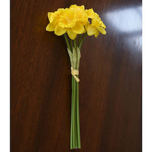 Flowers: Daffodil Bunch - Six (6) stems