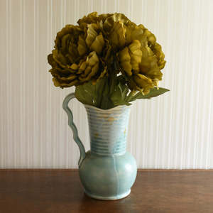 Peony Bouquet - Autumn Green colour ✰✰✰ SPECIAL ✰✰✰