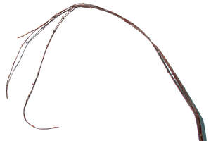 Artificial Vines Garlands: Tortured Willow 125cm