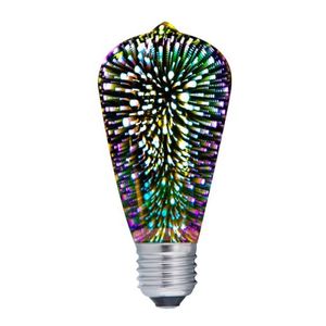 Spectra Led Fireworks Effect Decorative Globe