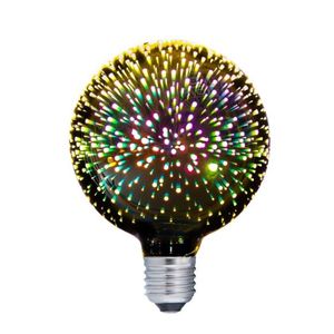 Spectra Led Fireworks Effect Decorative Globe G125