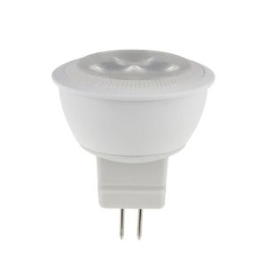 Globe Led 12v Gu4 Ac/dc Mr11 4w 3000k