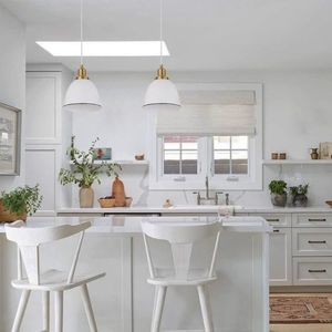 Cerema 1 Dome Pendant - Pendant Lighting - Decor Lighting