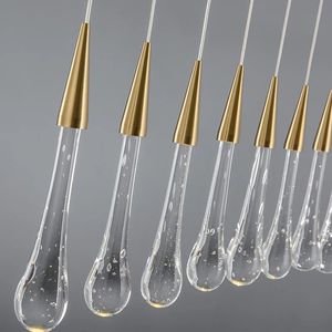 Droplet B Pendant Gold - Pendant Lighting - Decor Lighting