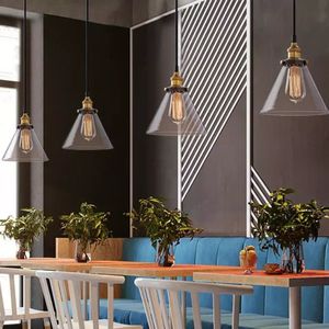 Products: Glass Cone Pendant - Pendant Lighting - Decor Lighting