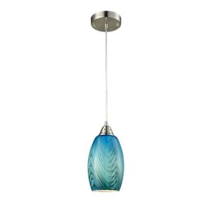 Glaze - Hand Blown Glass Pendant Light