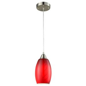 Glaze Hand Blown Glass Pendant Lighting For Modern Homes