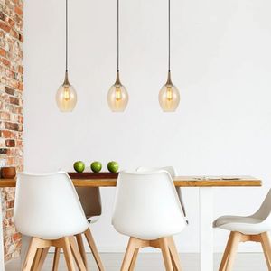 Interior Wine Glass Shape Pendant Light