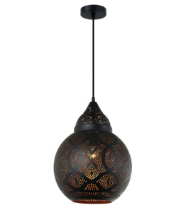 Marrakesh Bohemian Pendant Light 1-6 - Decor Lighting