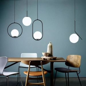 Minimalist Moon Pendant C - Pendant Lighting