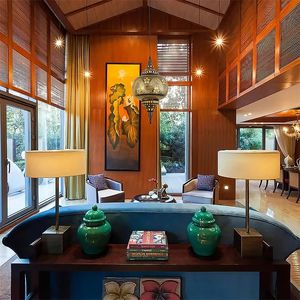 Morrocan1 Bronze Pendant - Pendant Lighting