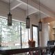 Veneto 1- Black Mesh Pendant Light