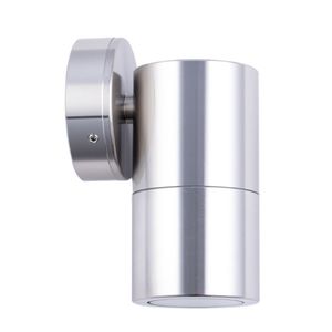 Exterior Gu10 Wall Mounted Pillar-single-aluminium