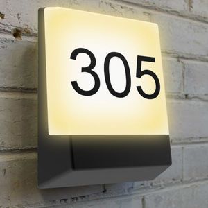 Led Bulkhead/letter Box Light - Outdoor Lighting