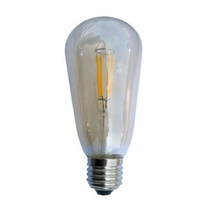 Globe Led Filament St57 Es 4w 2200k Lighting For Homes