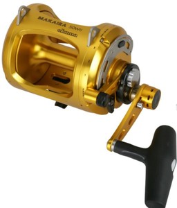 Products: Okuma Makaira 50 Wide