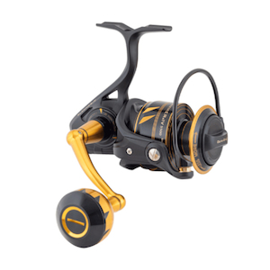 Penn Slammer IV 5500 Spin Reel