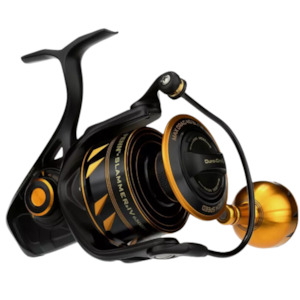 Products: Penn Slammer IV 6500 Spin Reel
