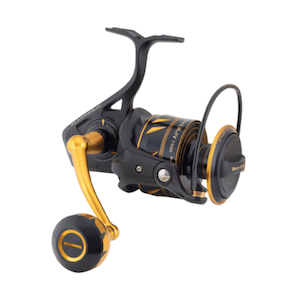Products: Penn Slammer IV 7500 Spin Reel
