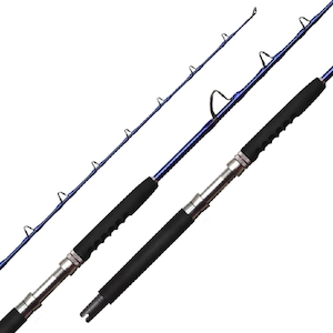 Tica Magma 601 Metallic Blue PE5 Braid Rod