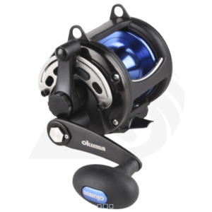 Products: Okuma SLX Blue 30 2 Speed LD