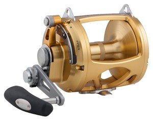 Penn International 80 VISW Gold