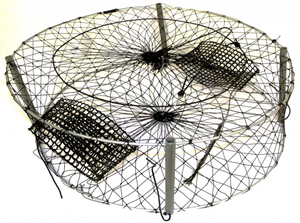 Sea Harvester Collapsible Crab Pot