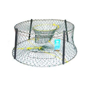 Sea Harvester Round Collapsible Craypot