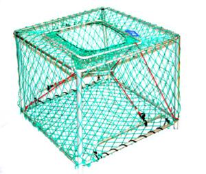 Sea Harvester Square Collapsible Craypot