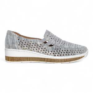 Sandals: Cassini Monkey - Metal Pond