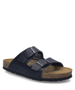 Sandals: Josef Seibel Hermine 01 - Black